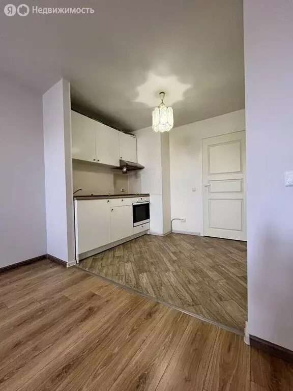 Квартира-студия: Санкт-Петербург, проспект Металлистов, 117 (27 м) - Фото 1