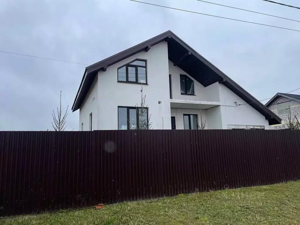 Дом в Московская область, Дмитровский муниципальный округ, д. ... - Фото 1