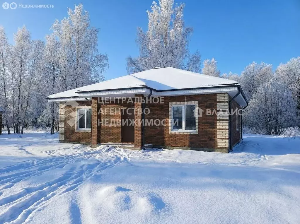 Дом в село Дубровичи, КП Дубровка (82.5 м) - Фото 1