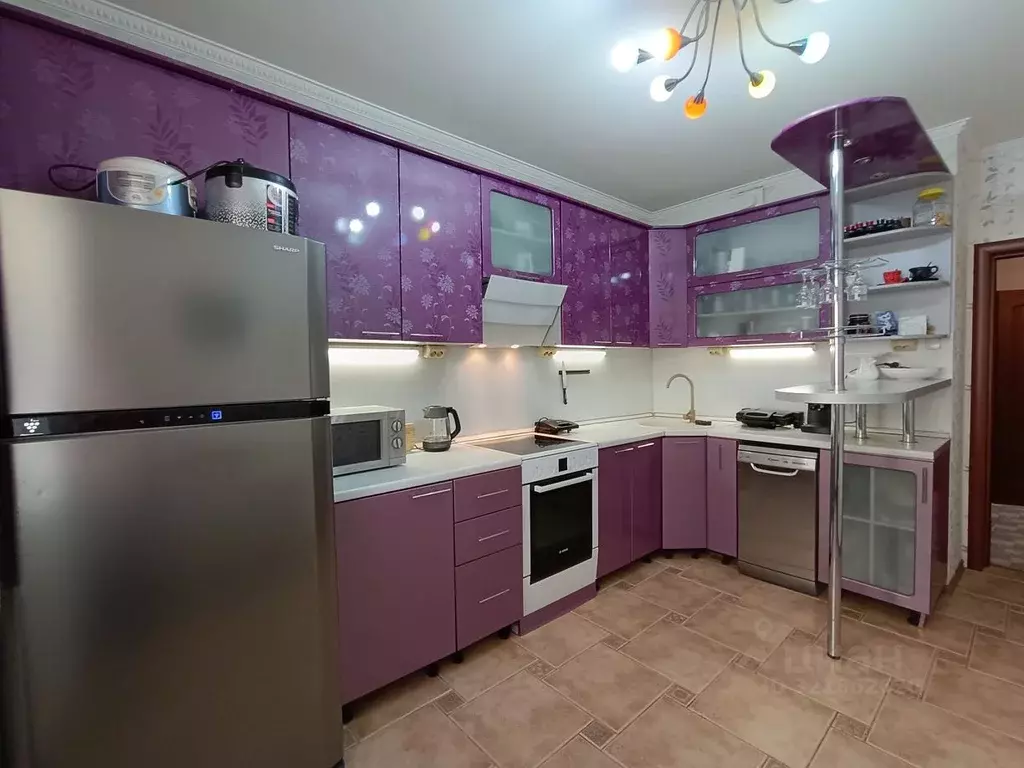 3-к кв. Московская область, Котельники ул. Кузьминская, 19 (85.6 м) - Фото 0