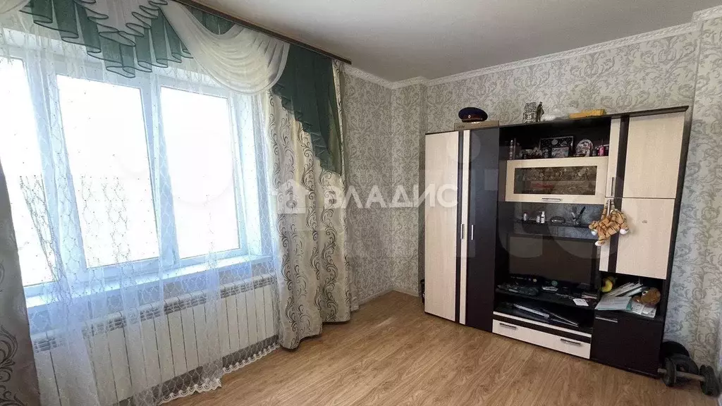 1-к. квартира, 39,8 м, 1/7 эт. - Фото 1