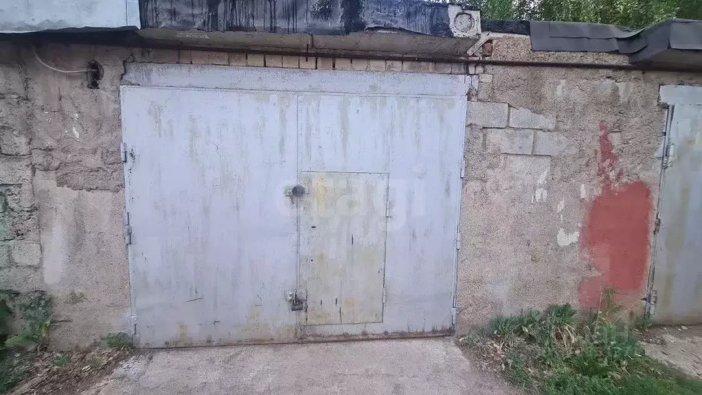 Гараж в Башкортостан, Уфа ул. Дарвина, 27 (23 м) - Фото 0