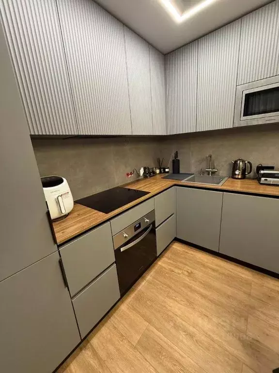 2-к кв. Башкортостан, Уфа ул. Современников, 4 (55.6 м) - Фото 2