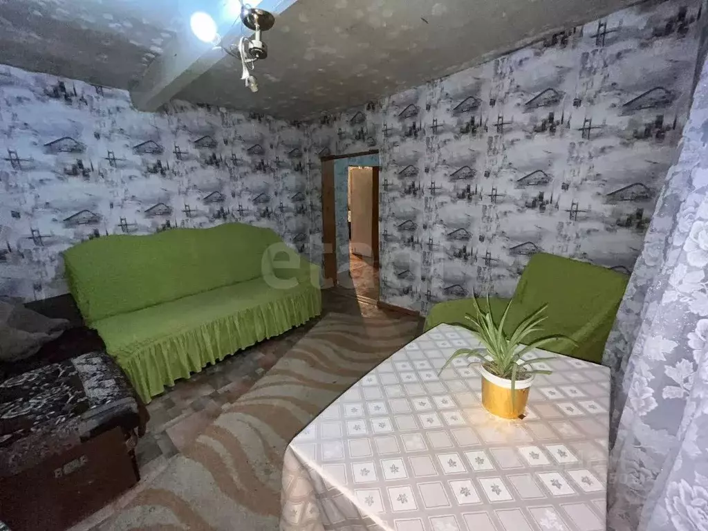 Дом в Курганская область, Макушинский муниципальный округ, с. ... - Фото 1