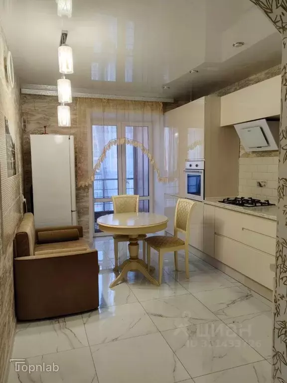 1-к кв. Марий Эл, Йошкар-Ола проезд Прибрежный, 8 (46.0 м) - Фото 0