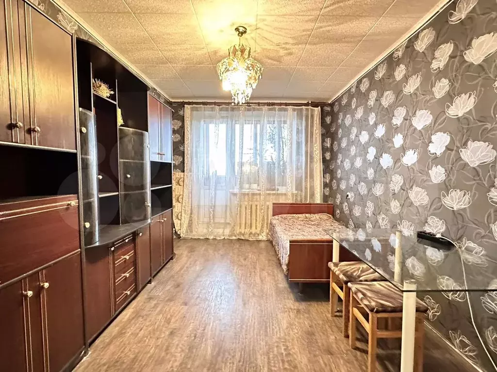 Комната 13 м в 5-к., 15/15 эт. - Фото 1