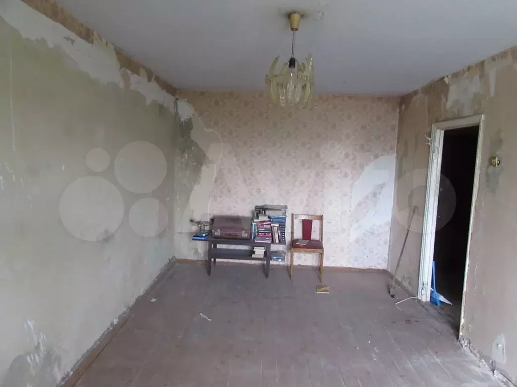 1-к. квартира, 33 м, 5/9 эт. - Фото 1