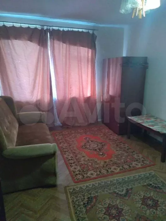 1-к. квартира, 35 м, 1/5 эт. - Фото 1