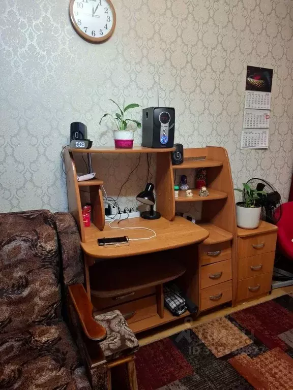 Комната Москва Каширское ш., 124К1 (15.0 м) - Фото 1