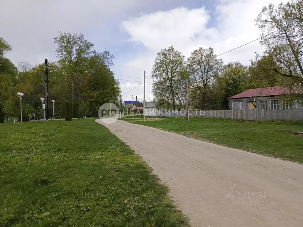 Участок в Рязанская область, Рыбновский район, с. Истобники  (17.0 ... - Фото 1