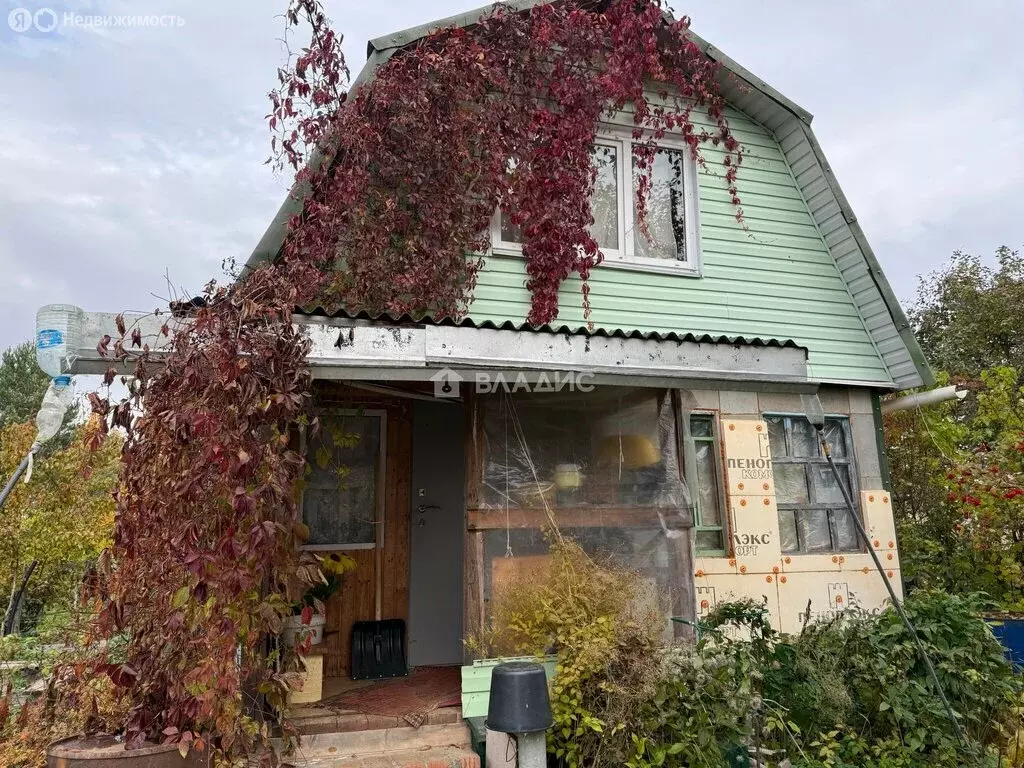 Дом в Вологодский муниципальный округ, садоводческое товарищество ... - Фото 0