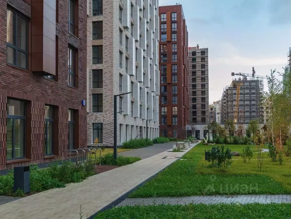 2-к кв. Санкт-Петербург Галерный проезд, 1К2 (54.0 м) - Фото 2