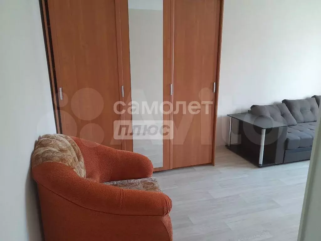 1-к. квартира, 34,4 м, 4/5 эт. - Фото 1