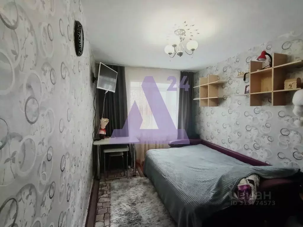 Комната Алтайский край, Барнаул городской округ, Южный рп ул. ... - Фото 0