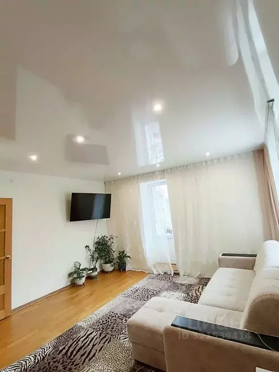 1-к кв. Кировская область, Киров ул. Казанская, 109/1 (49.33 м) - Фото 1