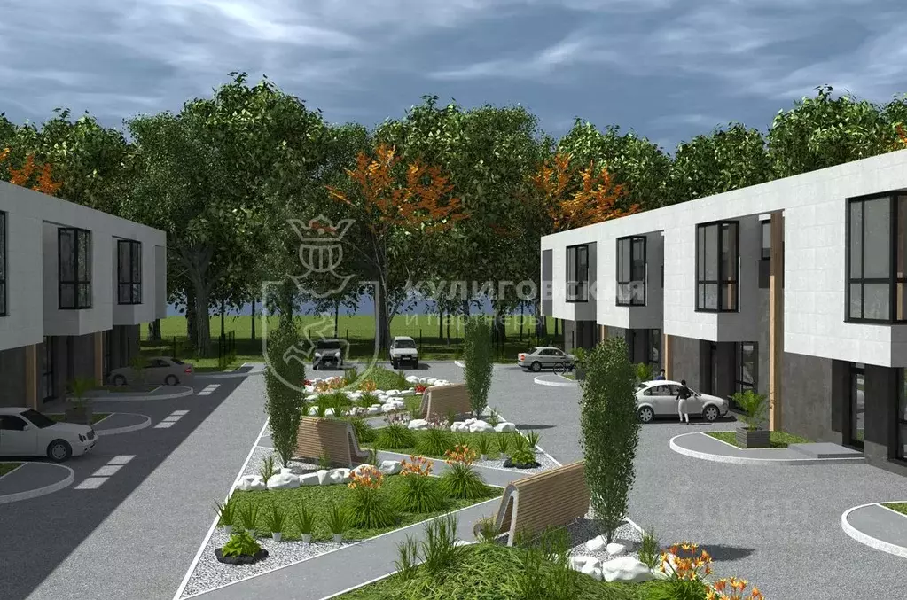 Таунхаус в Свердловская область, Екатеринбург Карасьеозерский-2 мкр,  ... - Фото 2