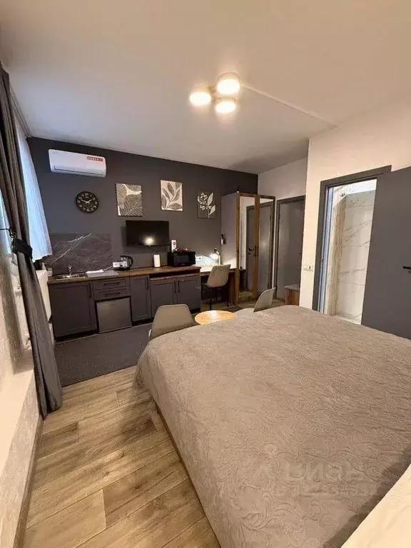 1-к кв. Тверская область, Тверь Симеоновская ул., 33А (25.0 м) - Фото 2