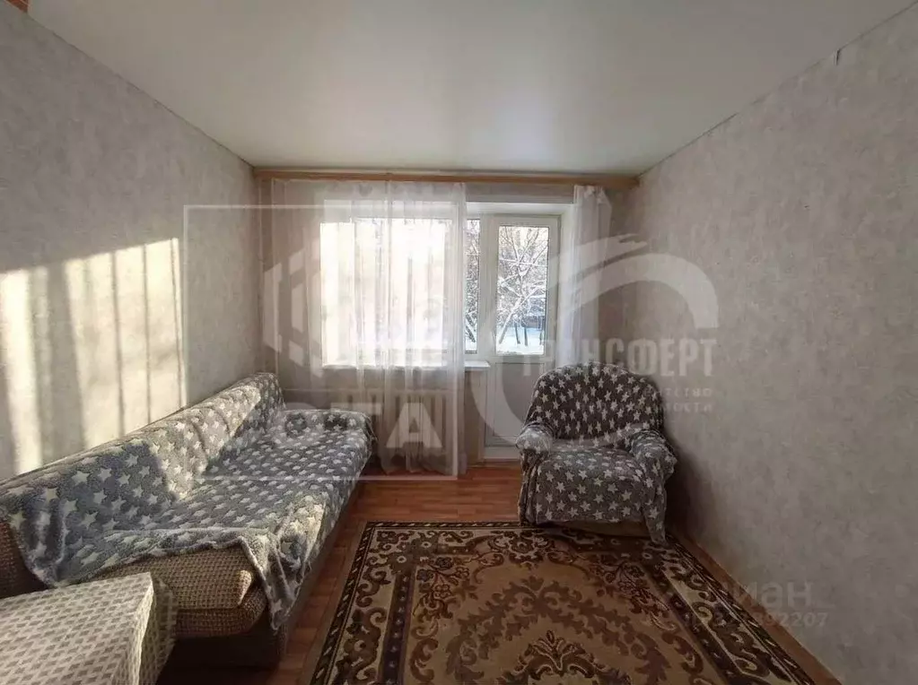 1-к кв. Воронежская область, Воронеж Костромская ул., 8/2 (29.7 м) - Фото 2