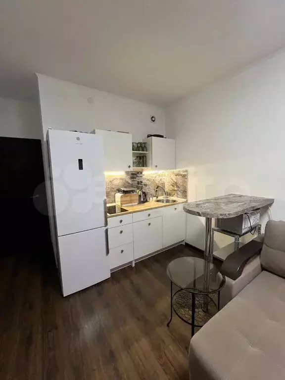Квартира-студия, 23,9 м, 16/25 эт. - Фото 1