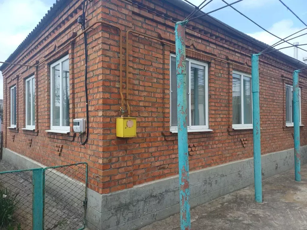 Дом в Крым, Ленинский район, с. Войково ул. Колхозная, 116 (84 м) - Фото 2