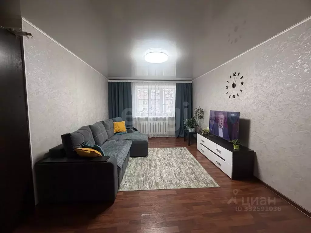 3-к кв. Башкортостан, Бирск Луговая ул., 28 (57.8 м) - Фото 2