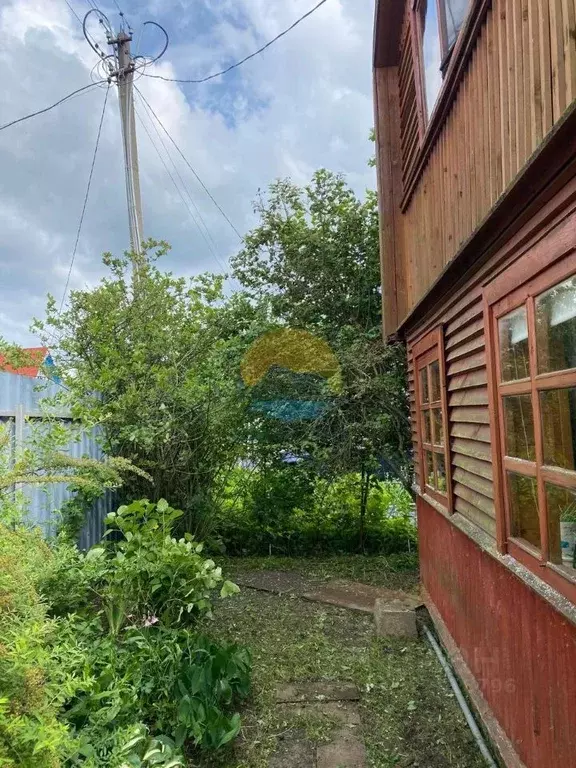 Дом в Тверская область, Конаковский муниципальный округ, Речицы СНТ ... - Фото 1