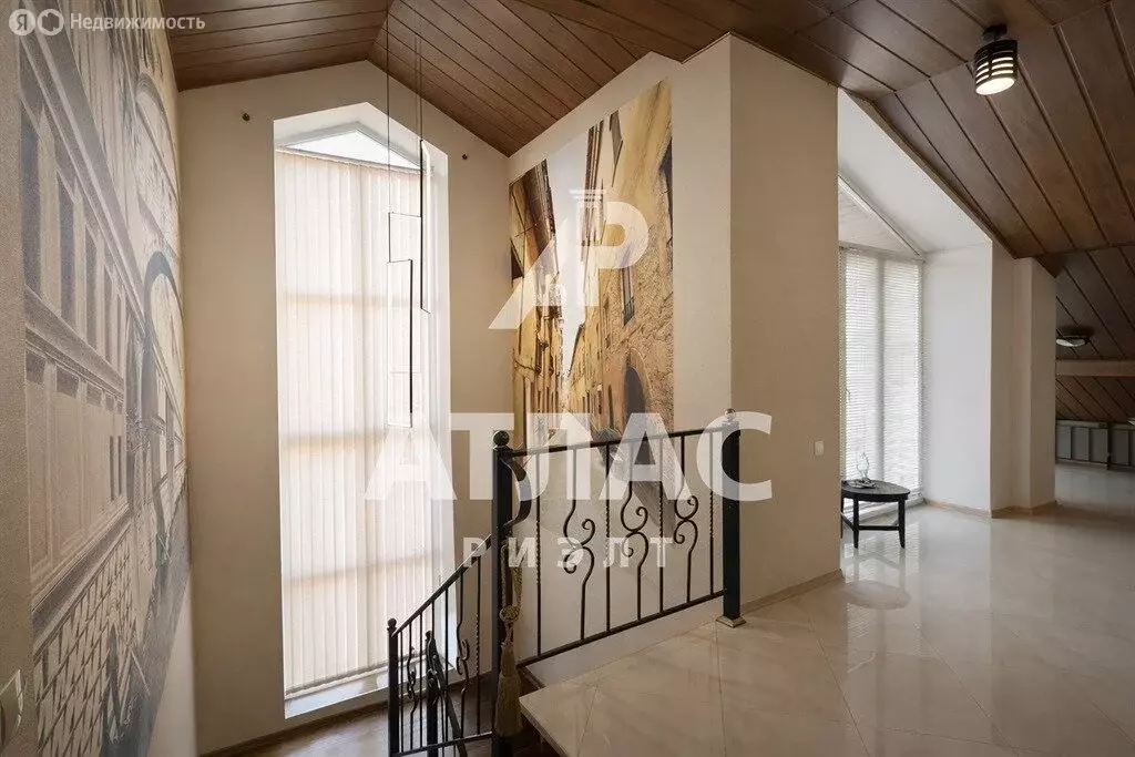 Дом в посёлок Ростовка, Сиреневая улица, 8 (353.9 м) - Фото 2