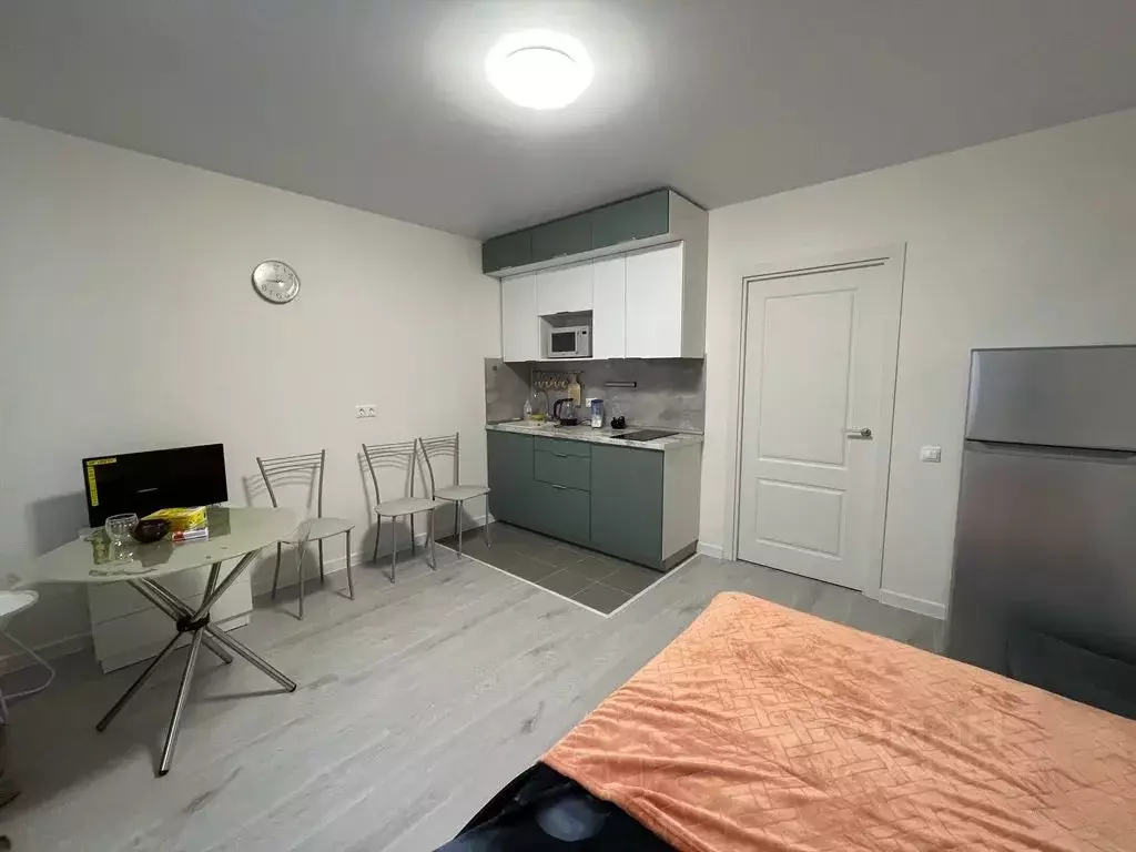 Студия Московская область, Люберцы городской округ, Томилино пгт, ... - Фото 2