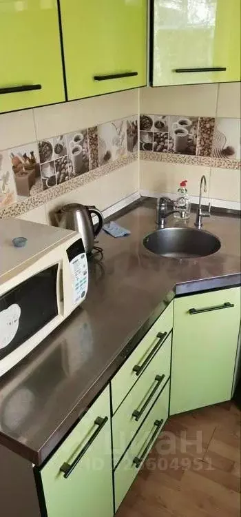 1-к кв. Иркутская область, Иркутск Депутатская ул., 78/1 (39.0 м) - Фото 1