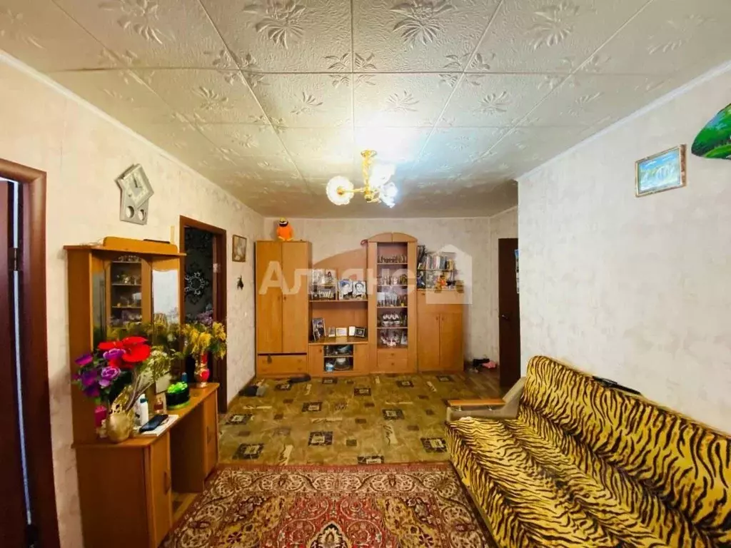 4-к кв. Ростовская область, Белая Калитва Геологическая ул., 70 (56.0 ... - Фото 2