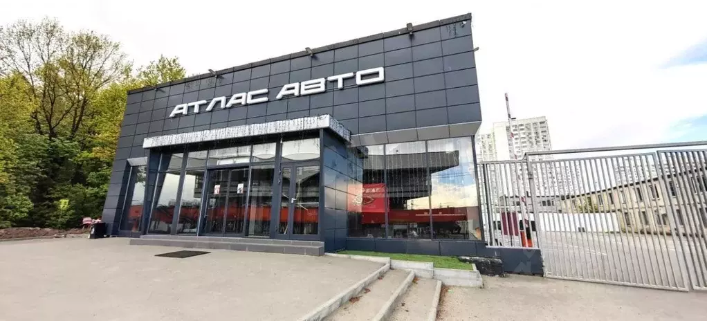 Помещение свободного назначения в Москва Варшавское ш., 170ГС5 (600 м) - Фото 0