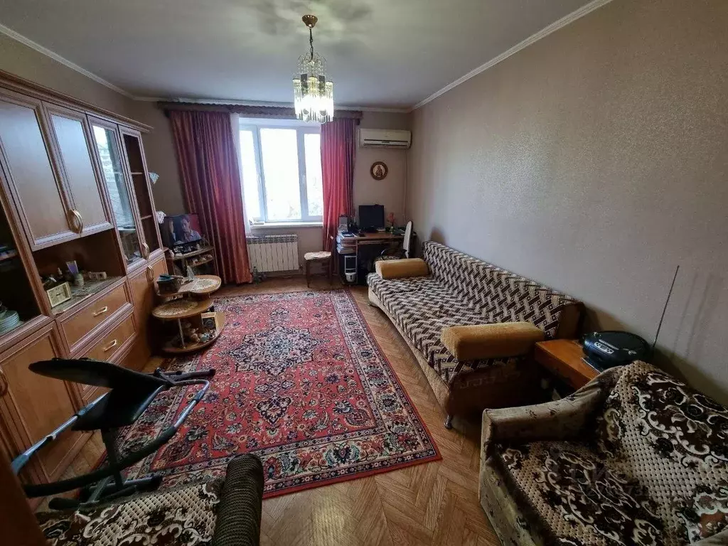 2-к кв. Крым, Феодосия ул. Челнокова, 98 (51.0 м) - Фото 1