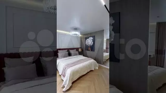2-к. квартира, 52,8 м, 14/26 эт. - Фото 1