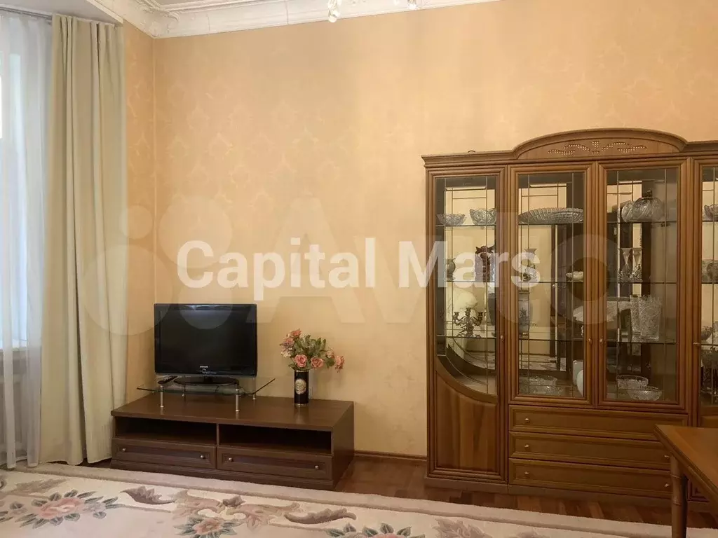 2-к. квартира, 70 м, 2/6 эт. - Фото 1