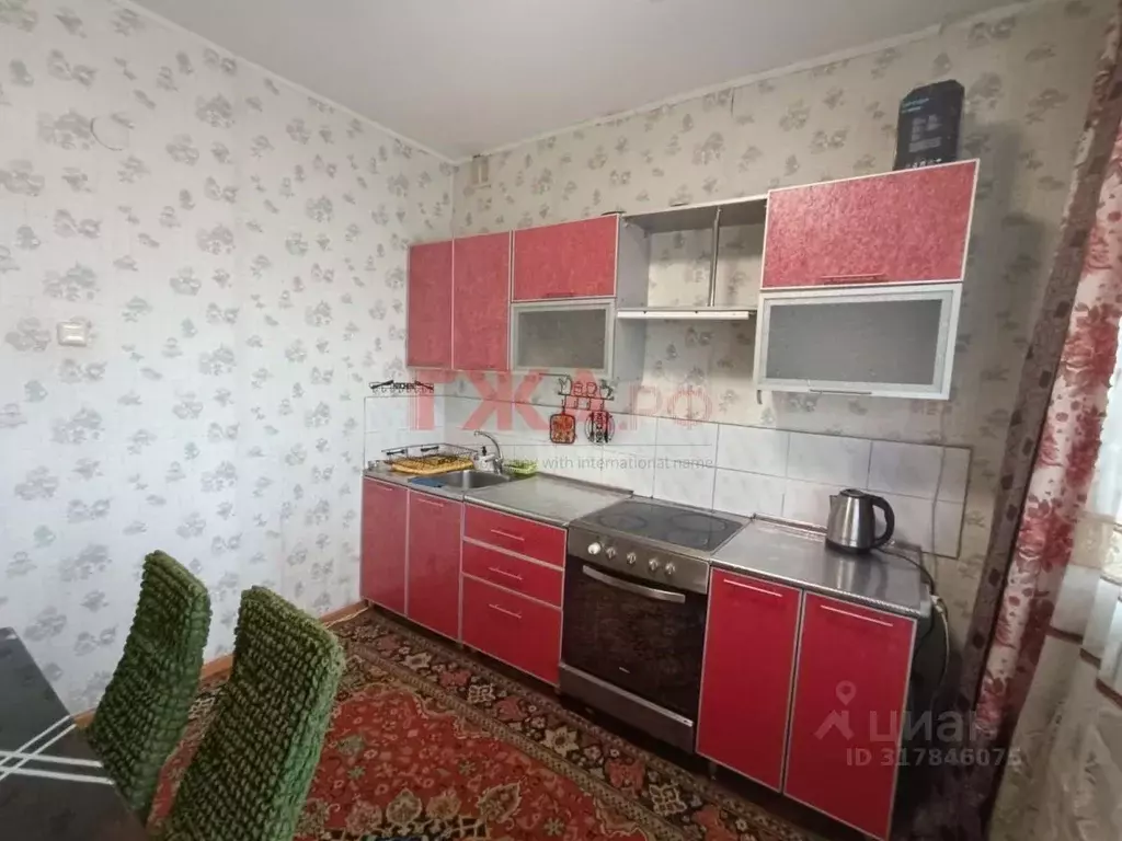 1-к кв. Саха (Якутия), Нерюнгри Сосновая ул., 4 (35.0 м) - Фото 1