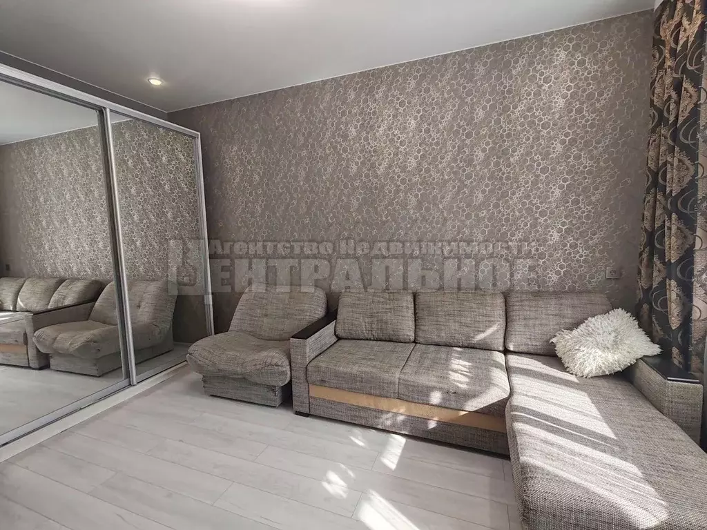 1-к кв. Смоленская область, Смоленский муниципальный округ, д. Ясенная ... - Фото 2