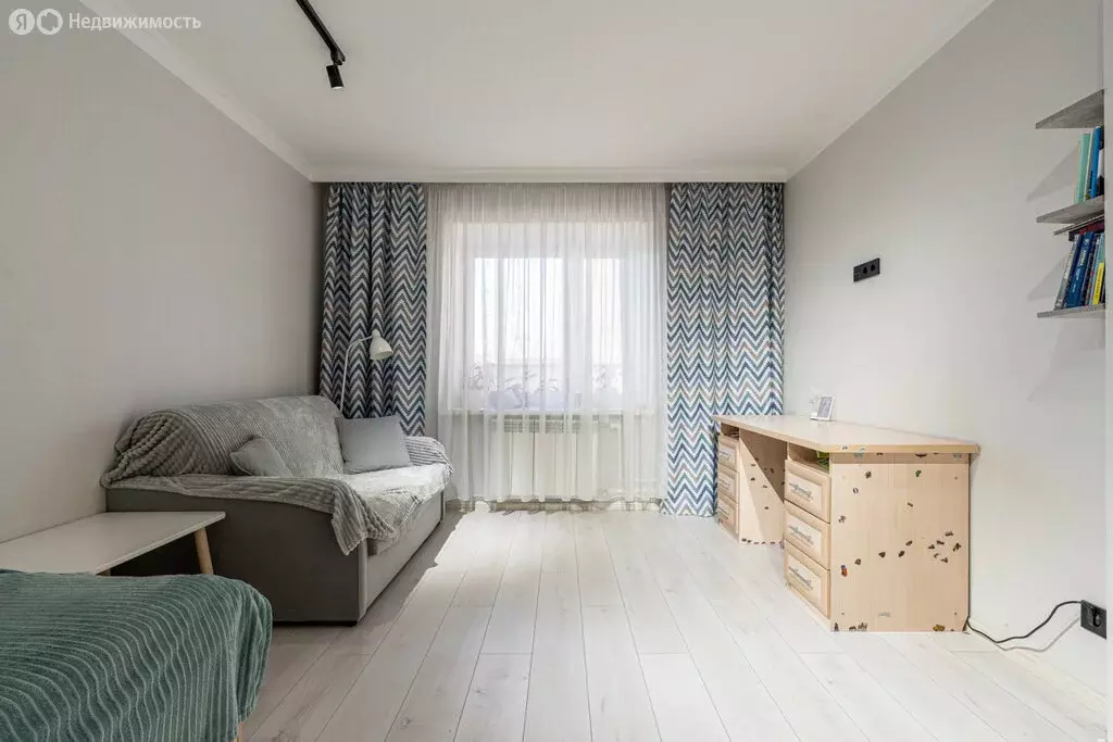 1-комнатная квартира: Казань, улица Тыныч, 3 (42.1 м) - Фото 1