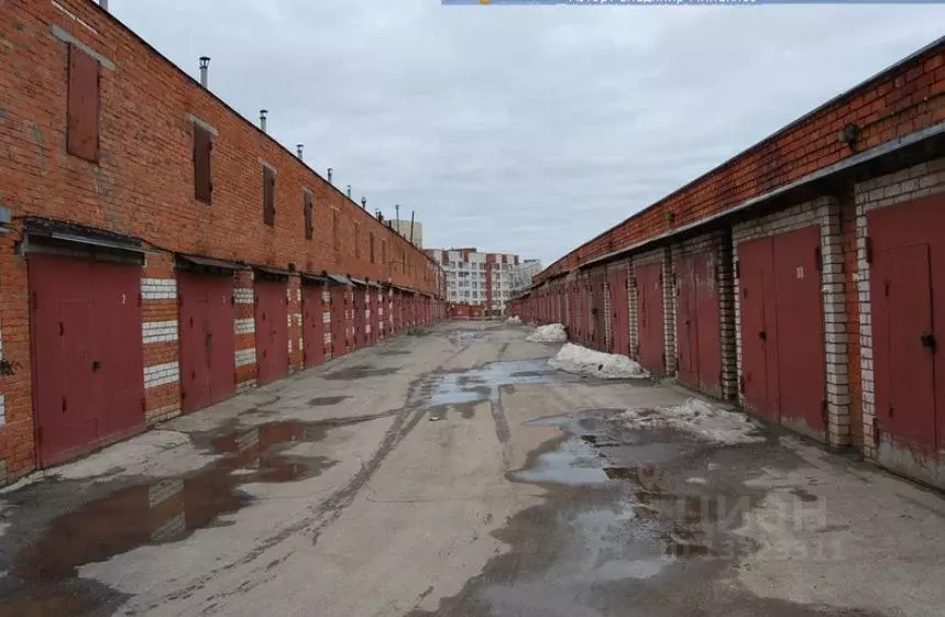 Гараж в Чувашия, Чебоксары ул. Пирогова, 2 (77.0 м) - Фото 1