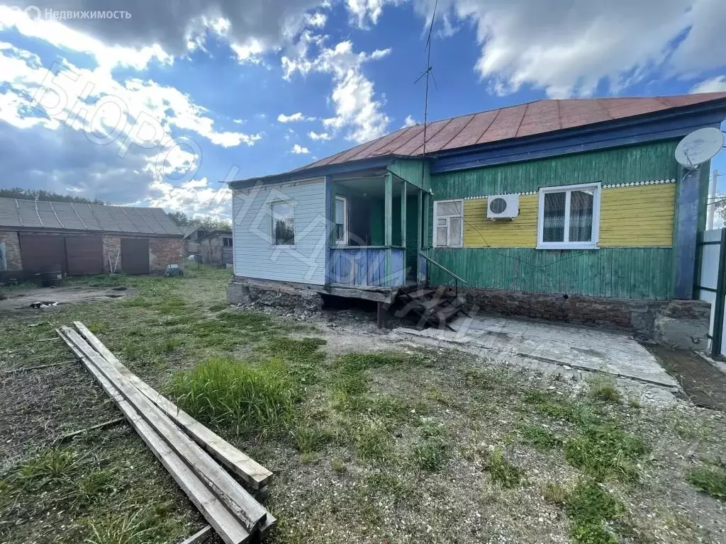 Дом в село Репное, Пионерская улица, 55 (54 м) - Фото 2