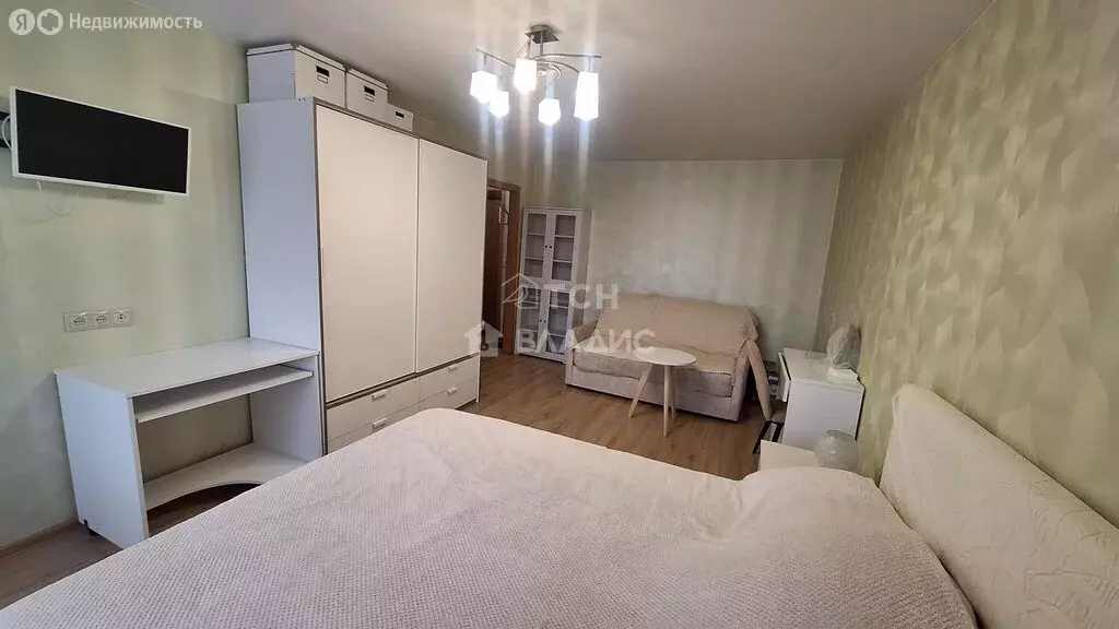 1-комнатная квартира: Ивантеевка, улица Смурякова, 6 (32.9 м) - Фото 1