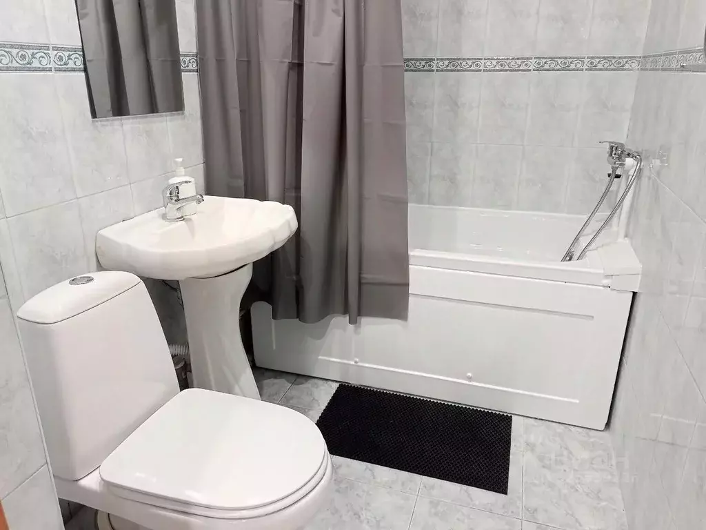 1-к кв. Тверская область, Тверь Озерная ул., 7к2 (38.0 м) - Фото 2