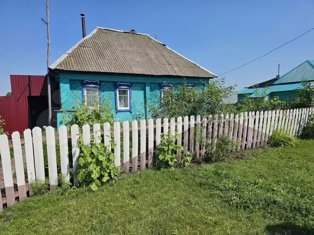 Дом 33 м на участке 15 сот. - Фото 1