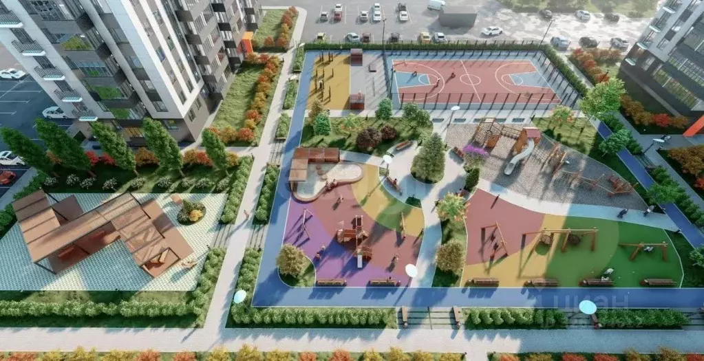 Студия Пермский край, Пермь ш. Космонавтов, 309Ак1 (22.5 м) - Фото 2