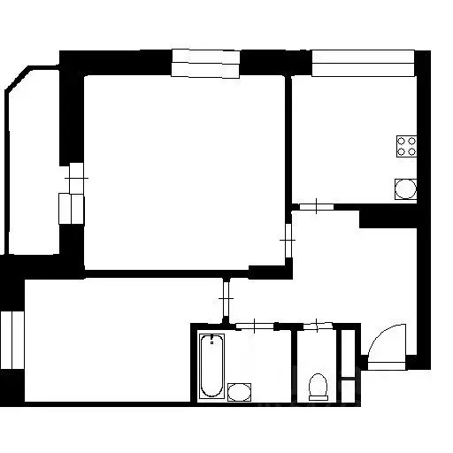 2-к кв. Челябинская область, Магнитогорск ул. Герцена, 2 (85.0 м) - Фото 1