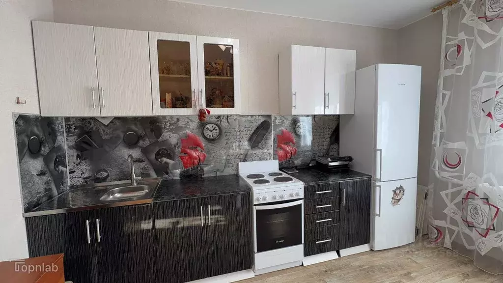 1-к кв. Владимирская область, Владимир ул. Нижняя Дуброва, 11А (43.3 ... - Фото 2