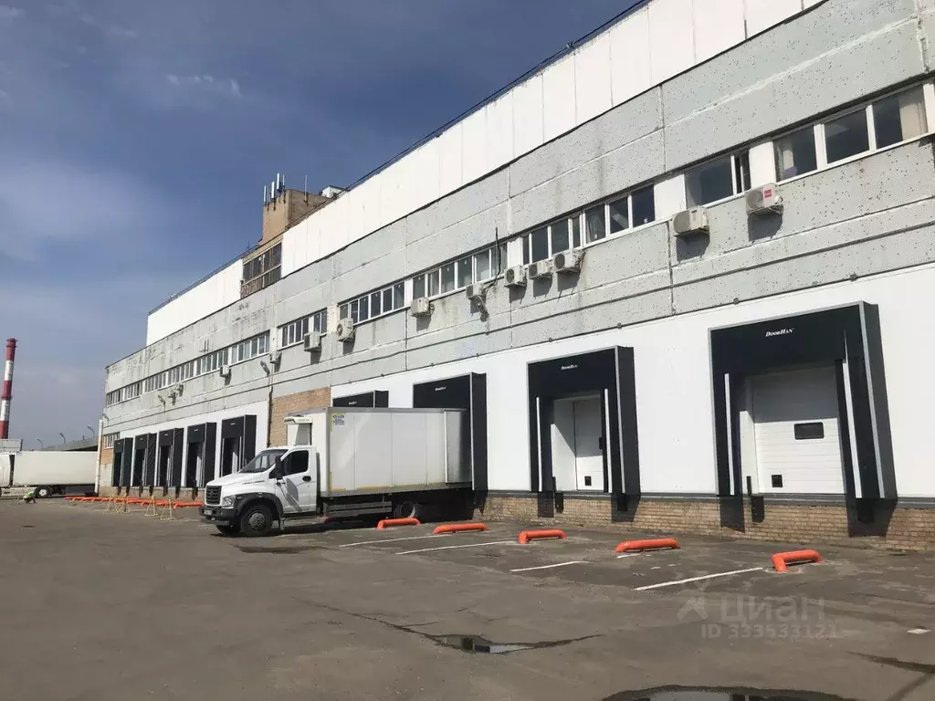 Склад в Москва Производственная ул., 11С1 (234 м) - Фото 2
