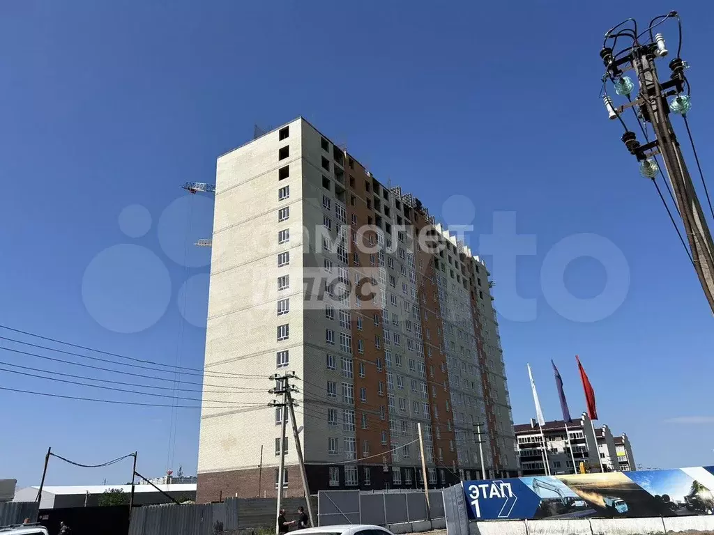 3-к. квартира, 90 м, 11/18 эт. - Фото 0
