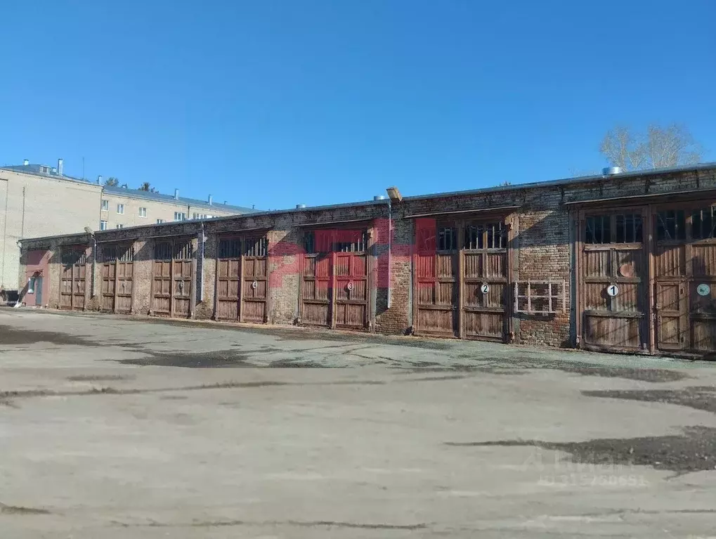 Склад в Свердловская область, Артемовский муниципальный округ, пос. ... - Фото 0