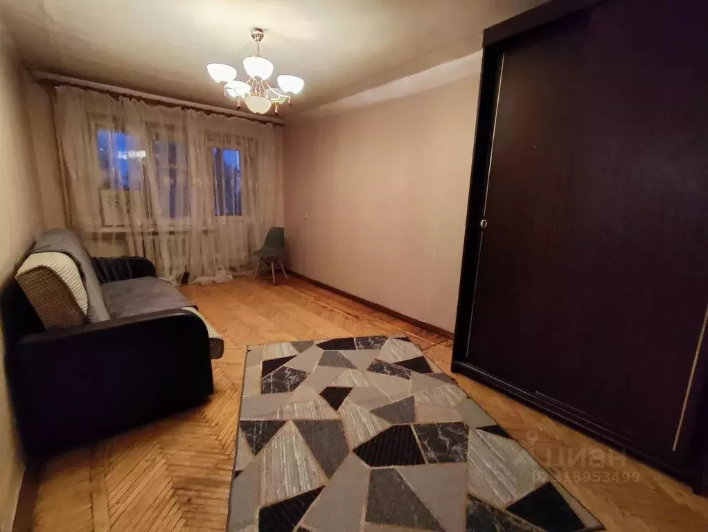 2-к кв. Москва Ставропольская ул., 2 (45.0 м) - Фото 1