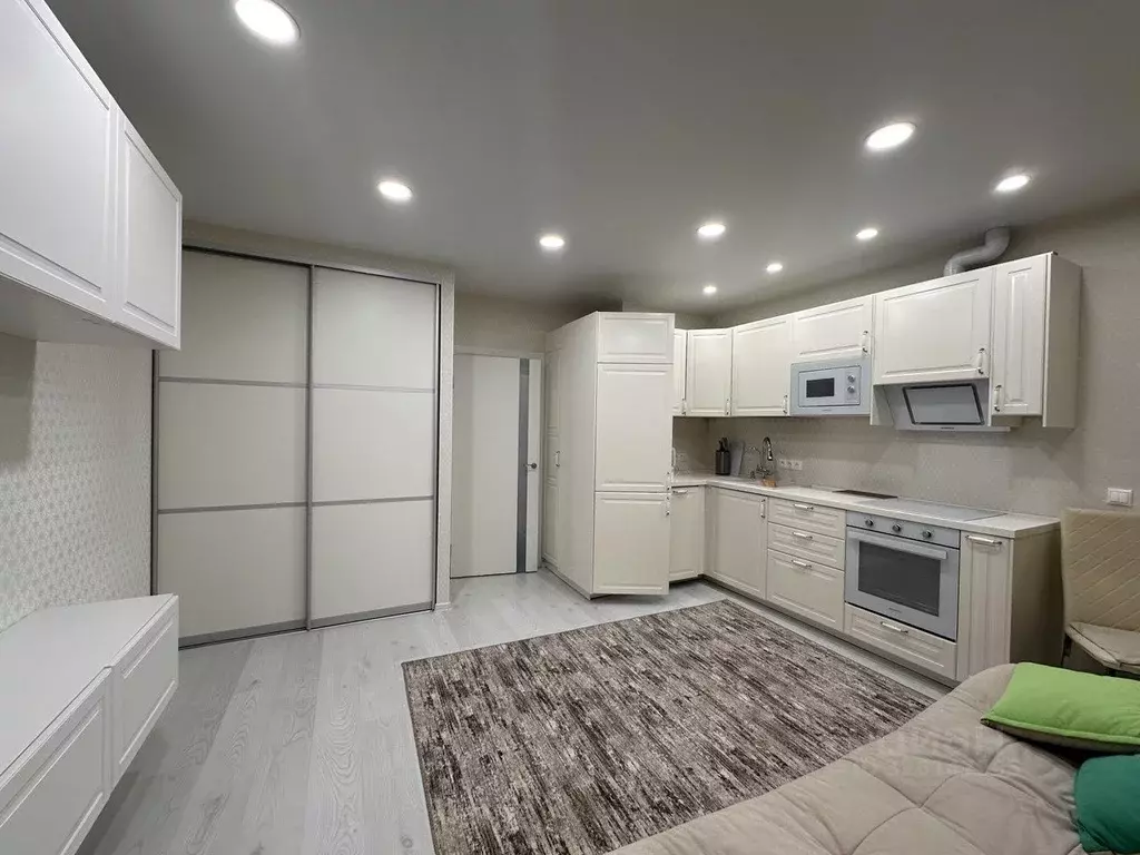 2-к кв. Ленинградская область, Кудрово г. Всеволожский район, ... - Фото 2